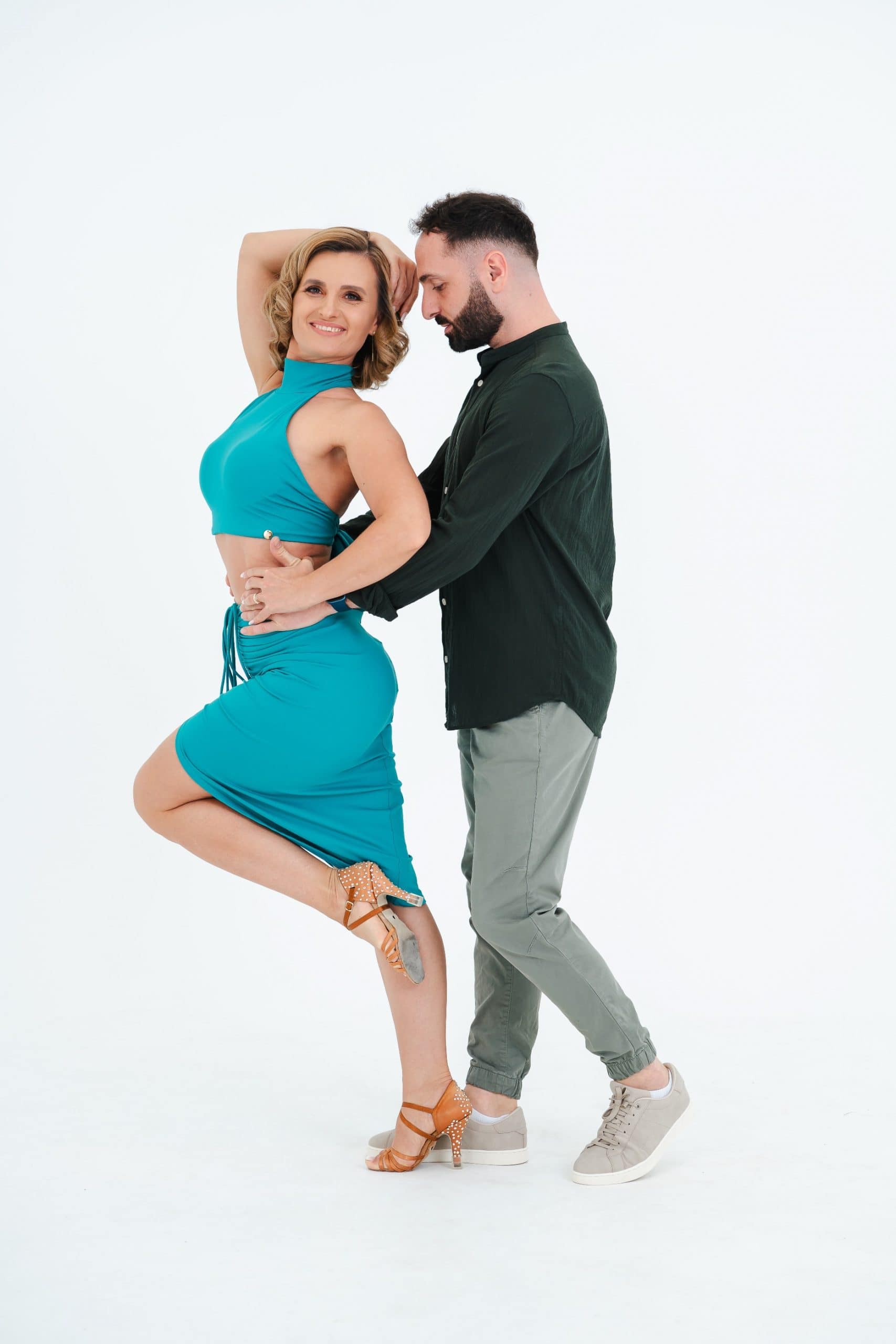 adrian si tatiana sonrisa dance center